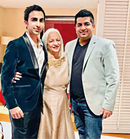 Meet the woman behindPankaj Advani’ssuccess