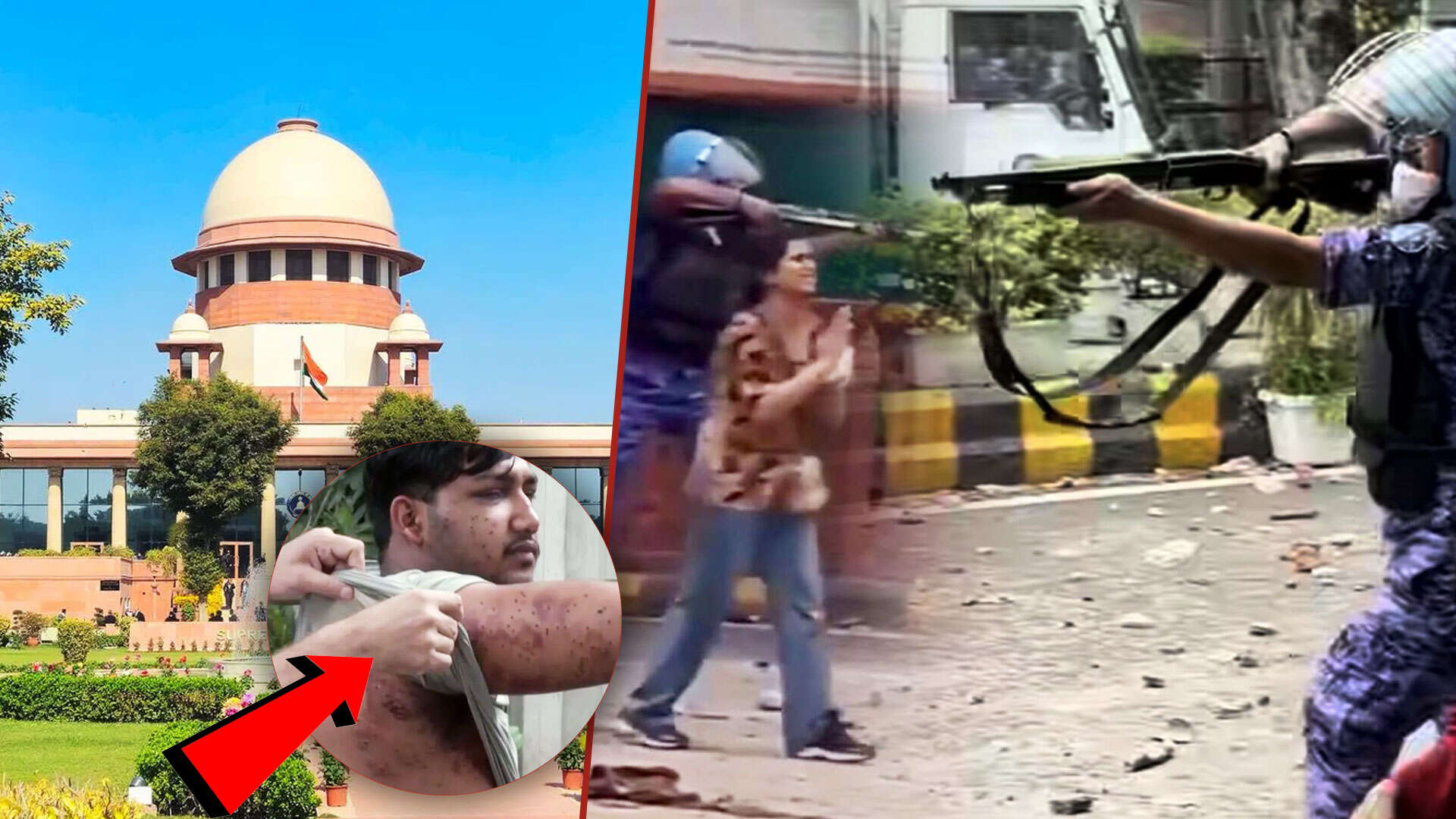 Supreme Court Sets Priorities For CJP Protest Probe, Orders Witness Protection And Confidentiality