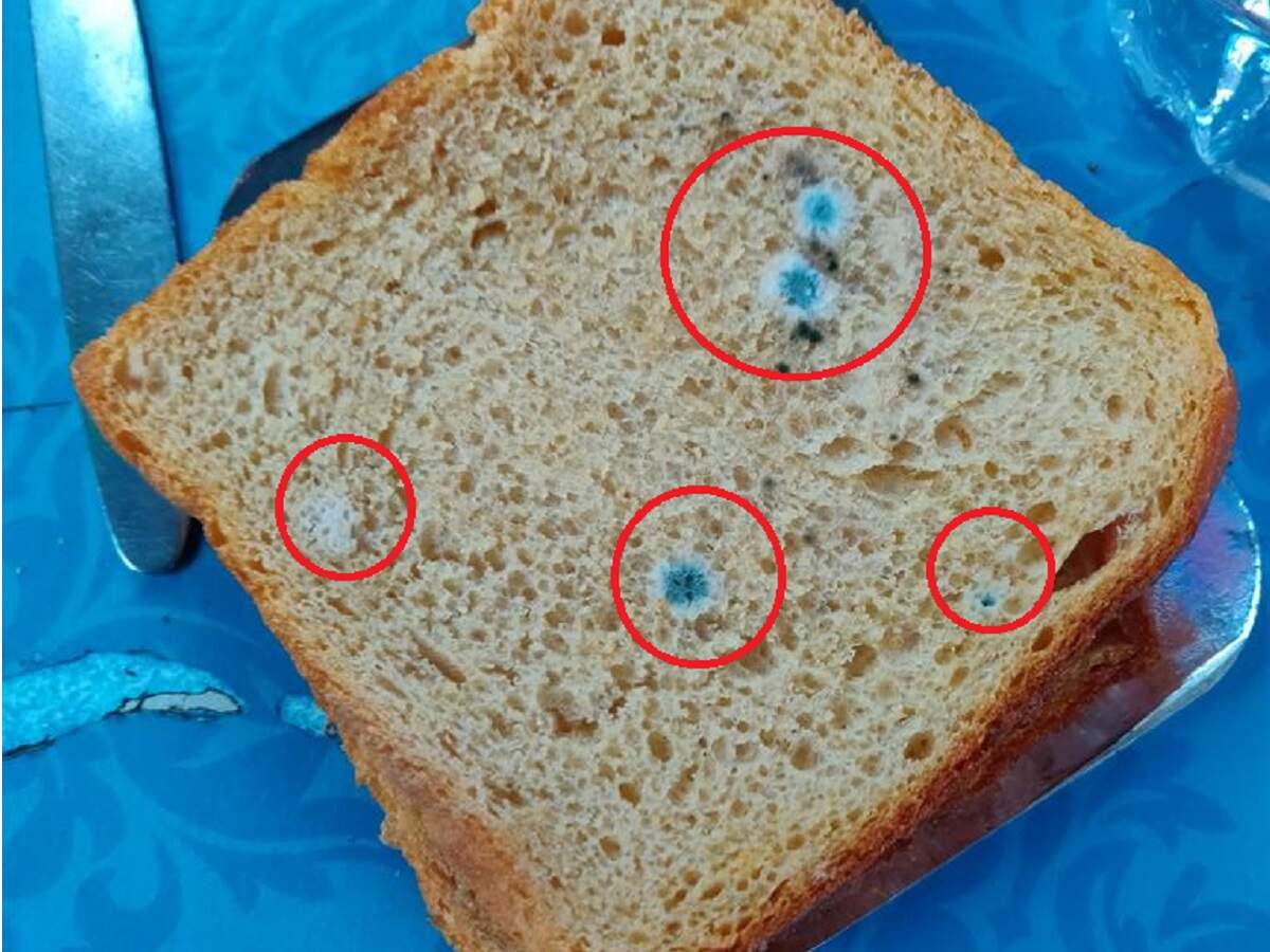 Shocking! Expired breadbutter served to passengers on MumbaiAhmedabad