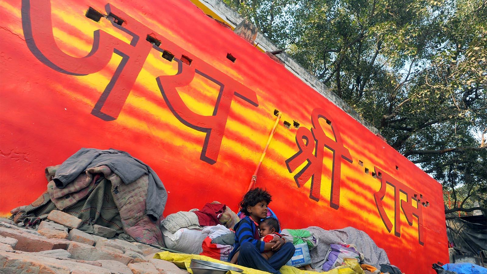 Kumbh transforms the streets of Prayagraj Kumbh transforms the streets of Prayagraj