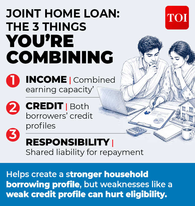 Joint Home Loan: What to know