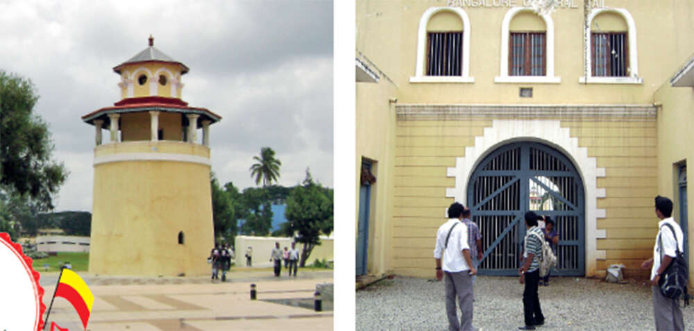 Stories from behind those historic bars
