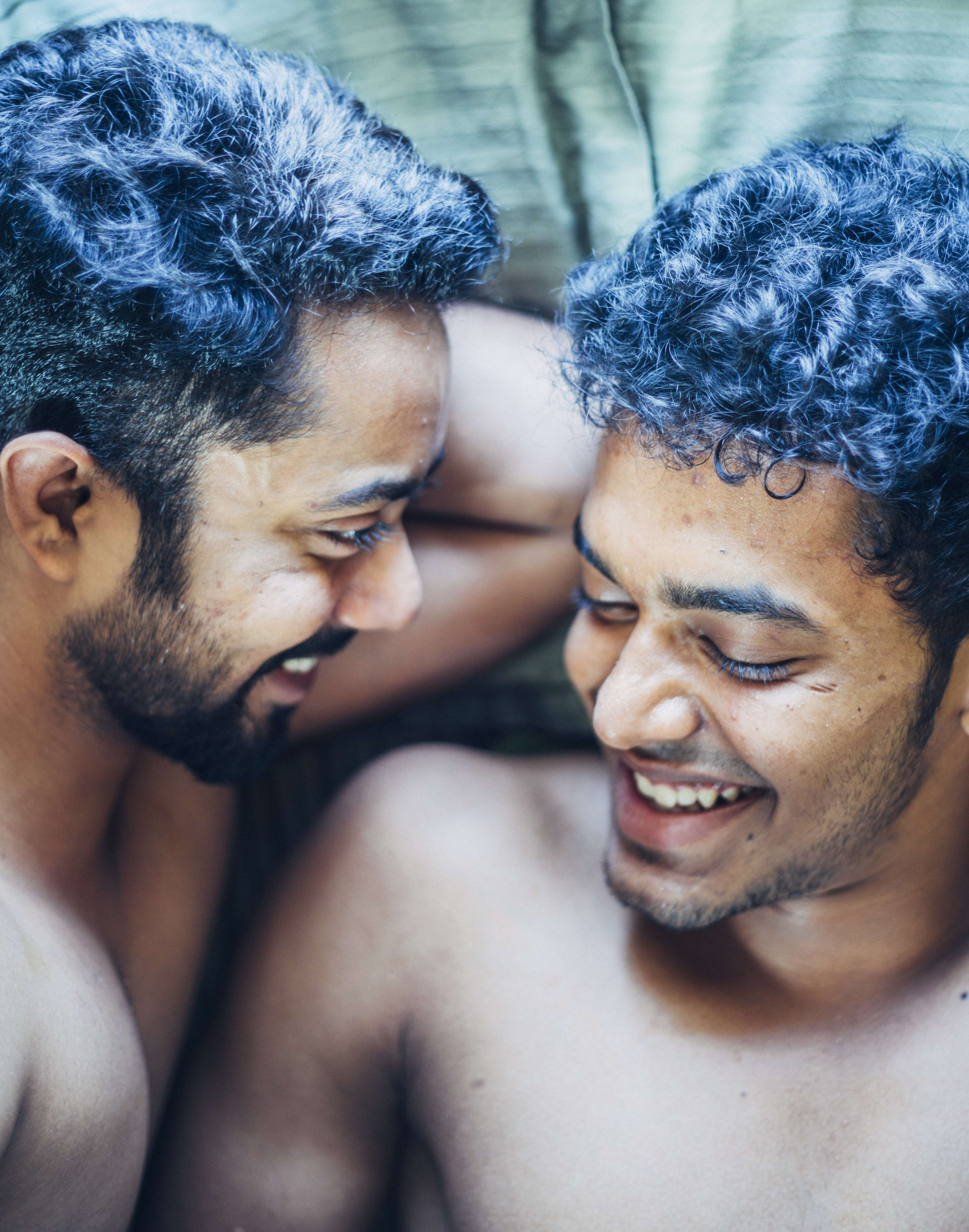 Vivek Tejuja On What It Was Like Growing Up Gay In India