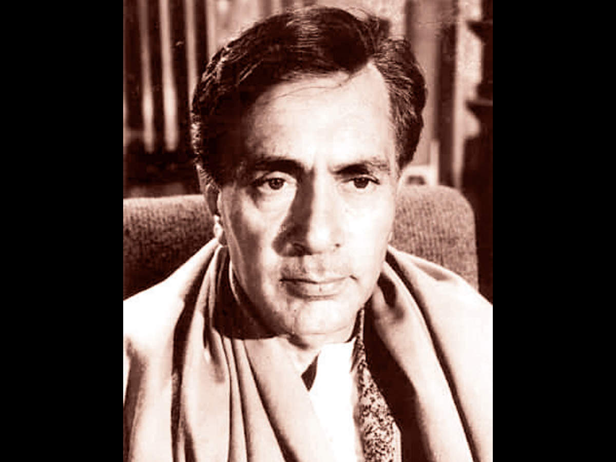 This Week, That Year: Balraj Sahni, A Gentleman And An Actor