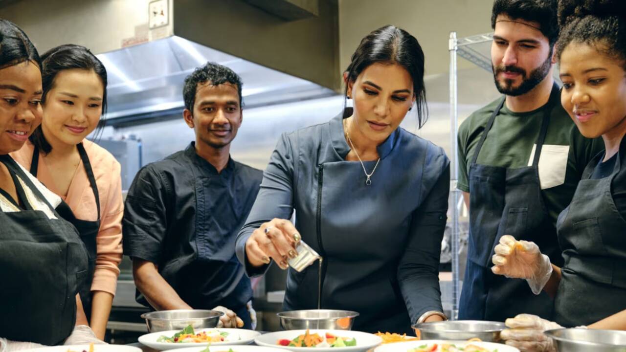 Indian woman moved to US on dependent visa; now she runs 12 restaurants