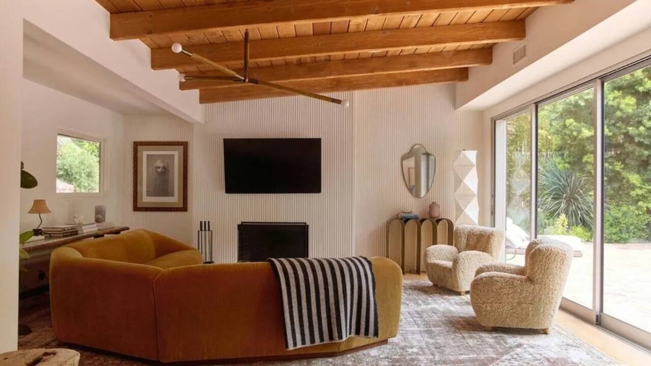 The living space