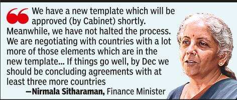 India's may ink BIT with Saudi