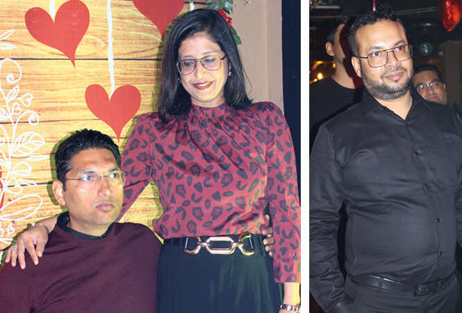 Eklavya and Shagun Singh (R) Harshit (BCCL/ Arvind Kumar)