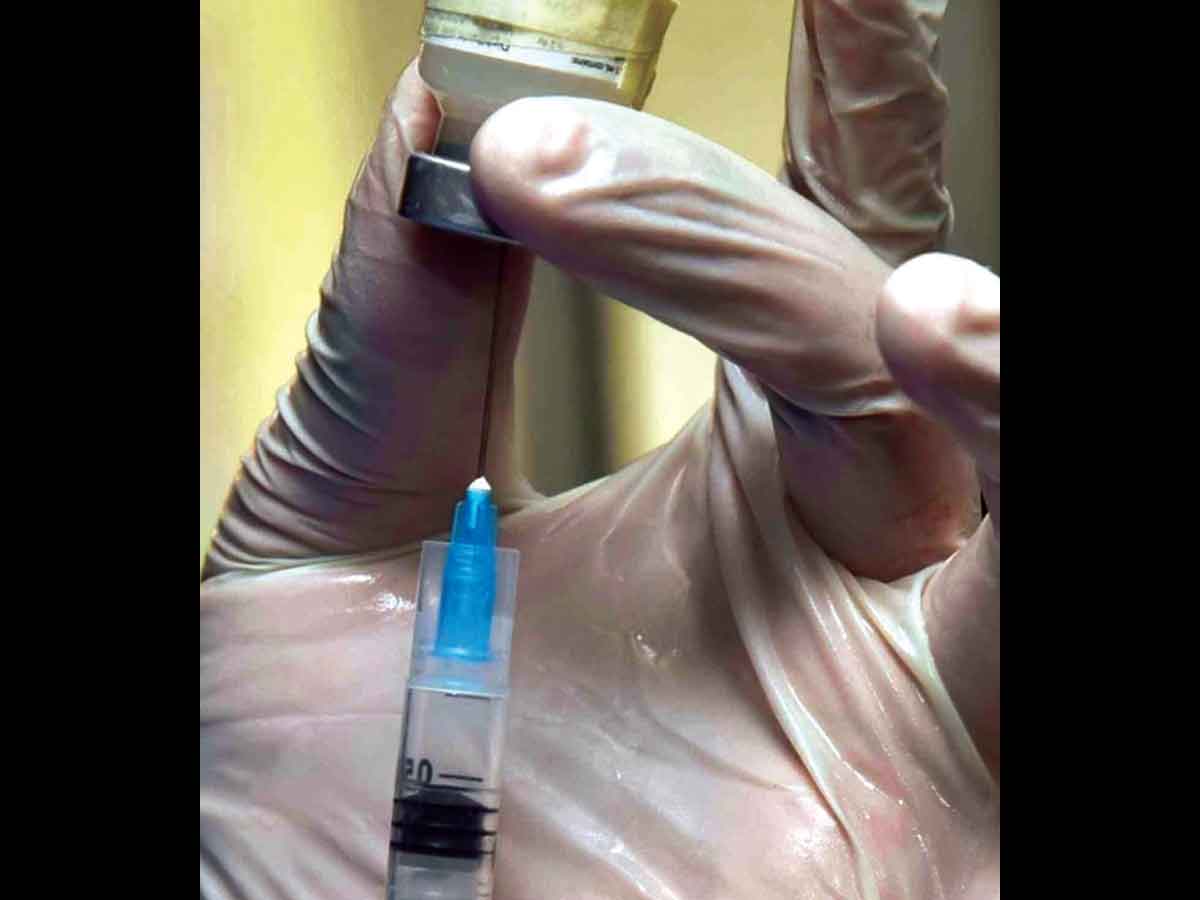 No vax in small and medium pvt hospitals - Vimarsana News