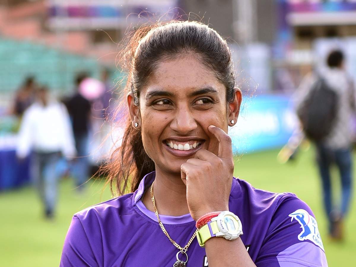 Mithali Raj calls out troll who criticised her for her language preference on Twitter