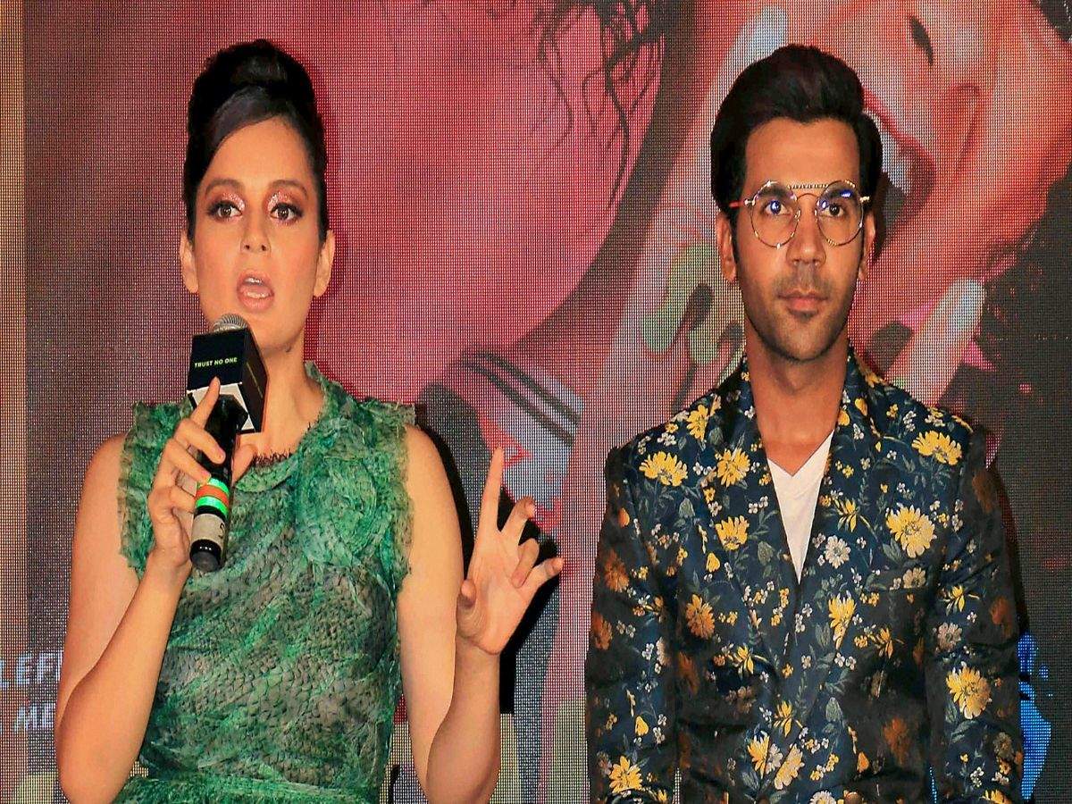 Bollywood: After Journalists Call To Boycott Kangana Ranaut, Ekta ...