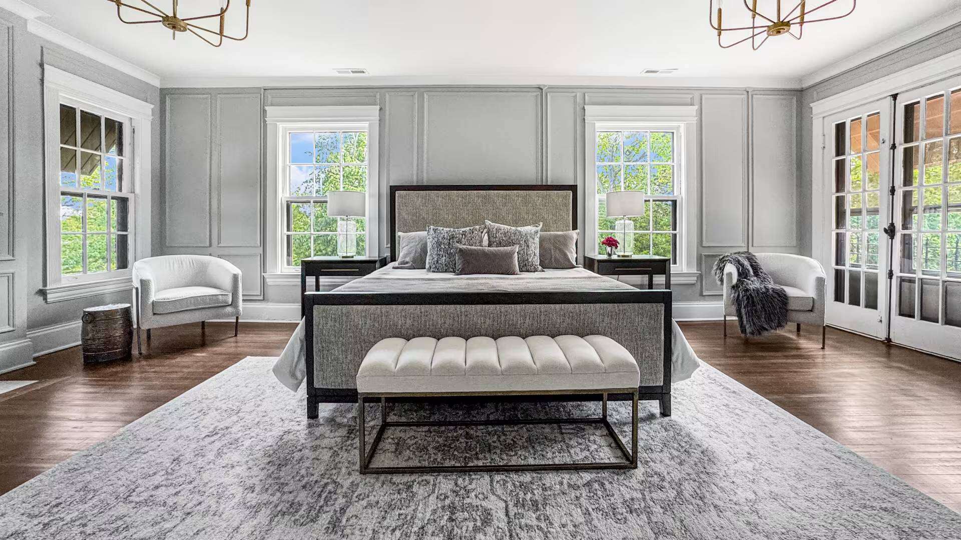 This $1.75M mansion was designed by the same architect as Kelce’s estate