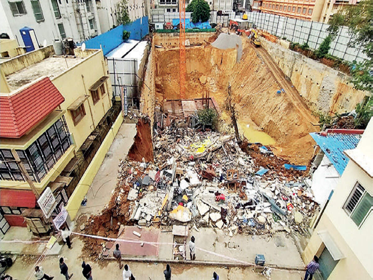 Building Collapse Case Against Site Owner