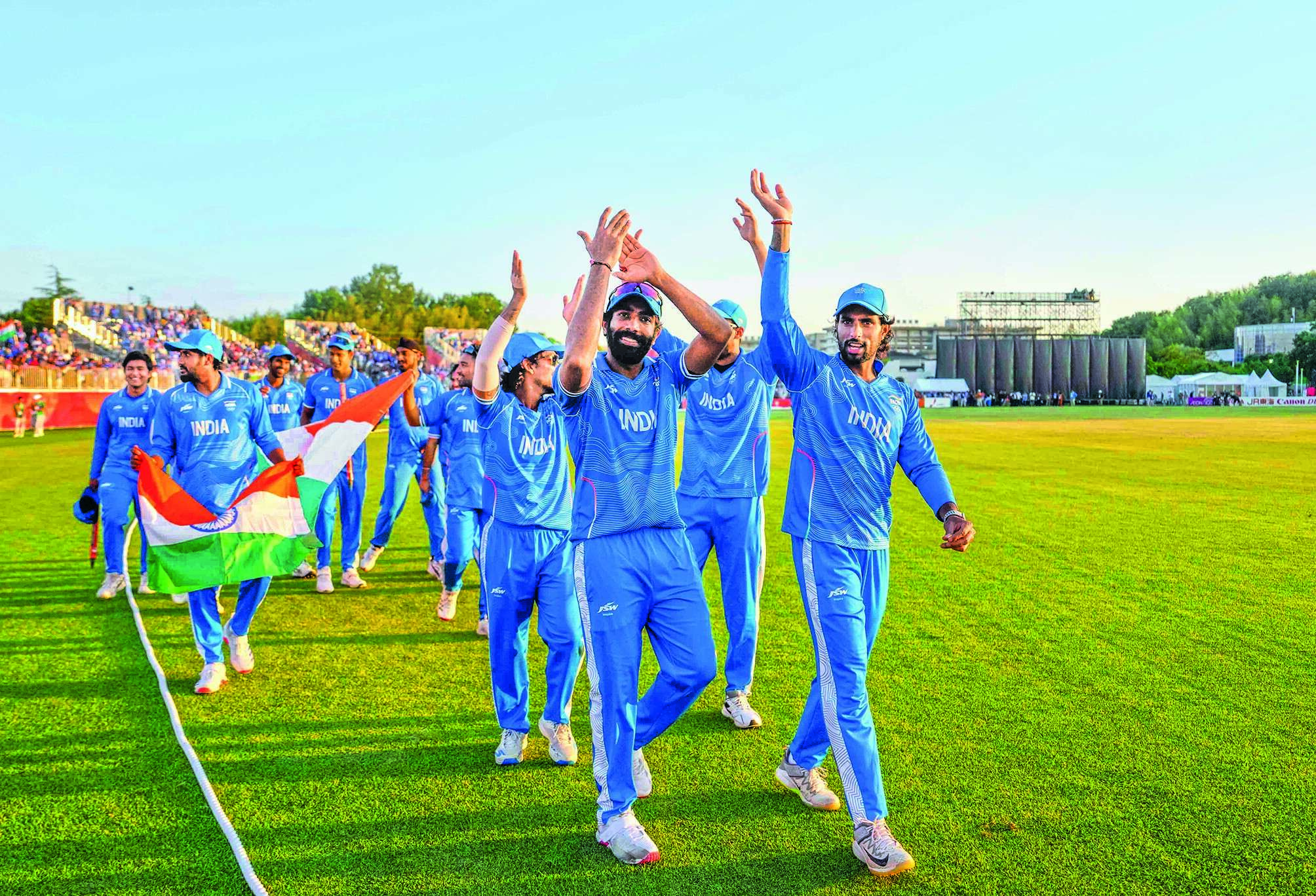 India wins 11 golds in last 2 days of Asiad, finishes with total 21
