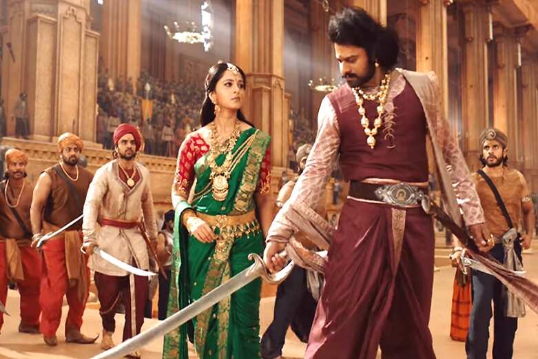 bahubali 2 - the conclusion: Bahubali 2 still maintains strong hold in