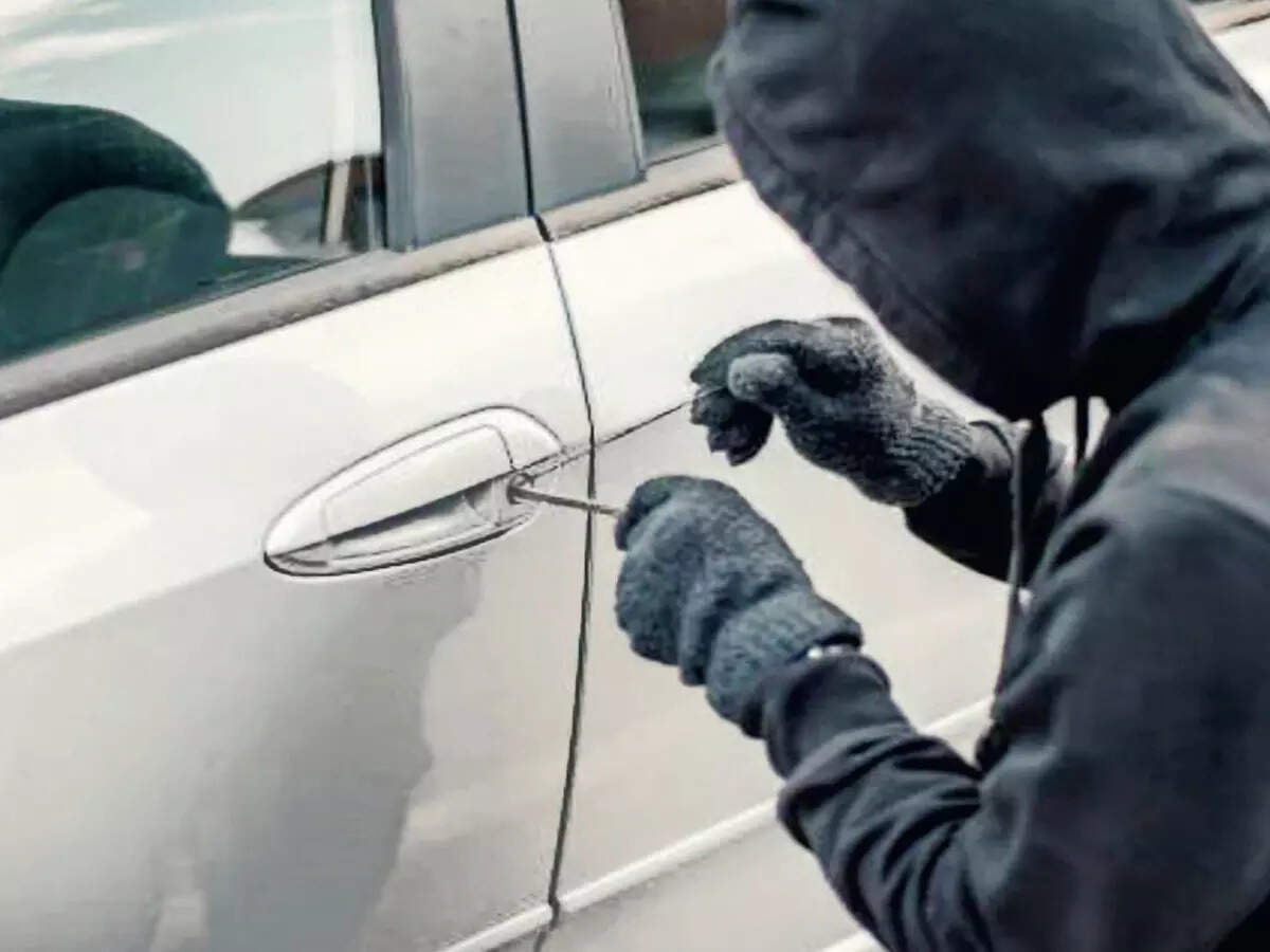 Wheels in trouble Increase in cases of carjackings