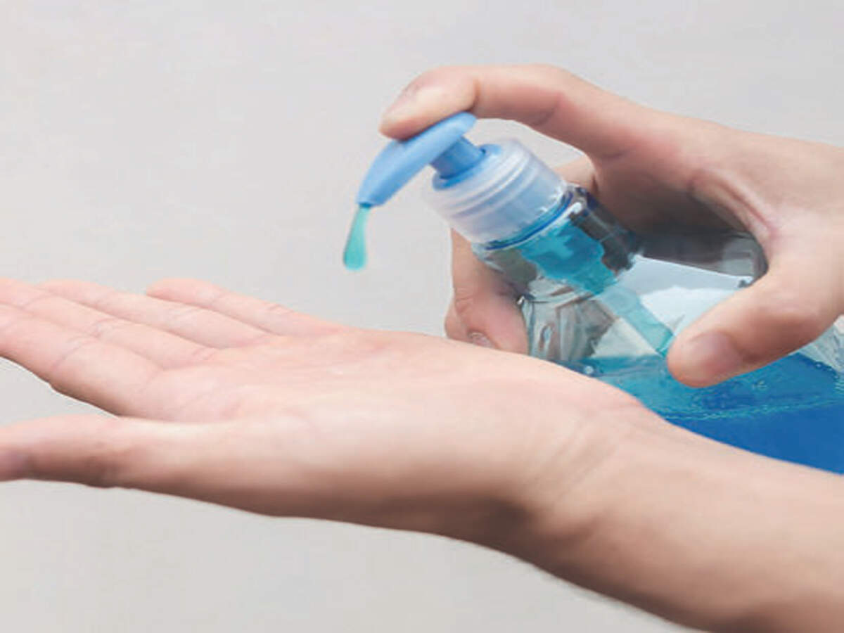 Alcohol-based hand sanitisers to attract 18 per cent GST - Vimarsana News