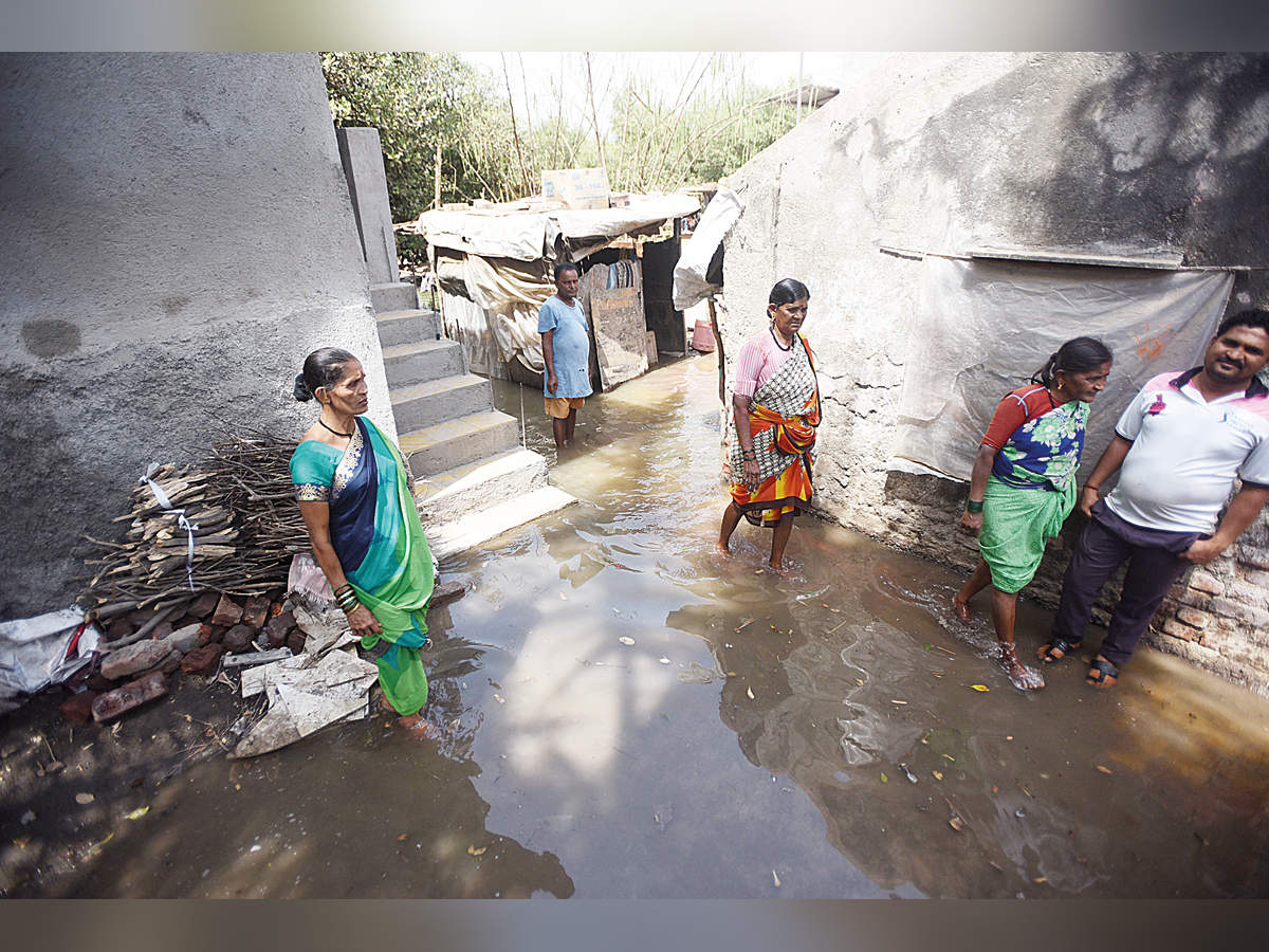 Uran villages: CIDCO has a new plan to stop seawater from flooding Uran