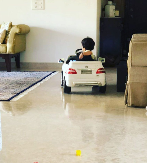 Dulquer Salmaan's Instagram