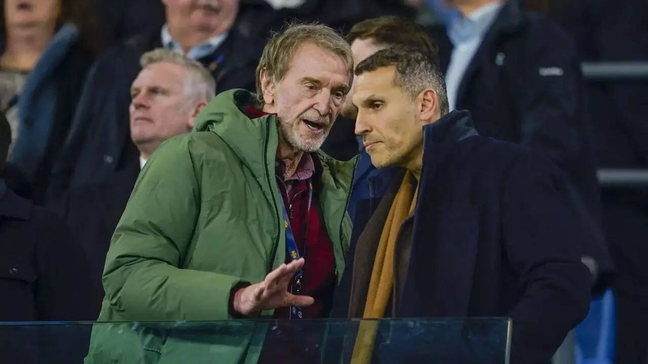 Ratcliffe and Al Mubarak