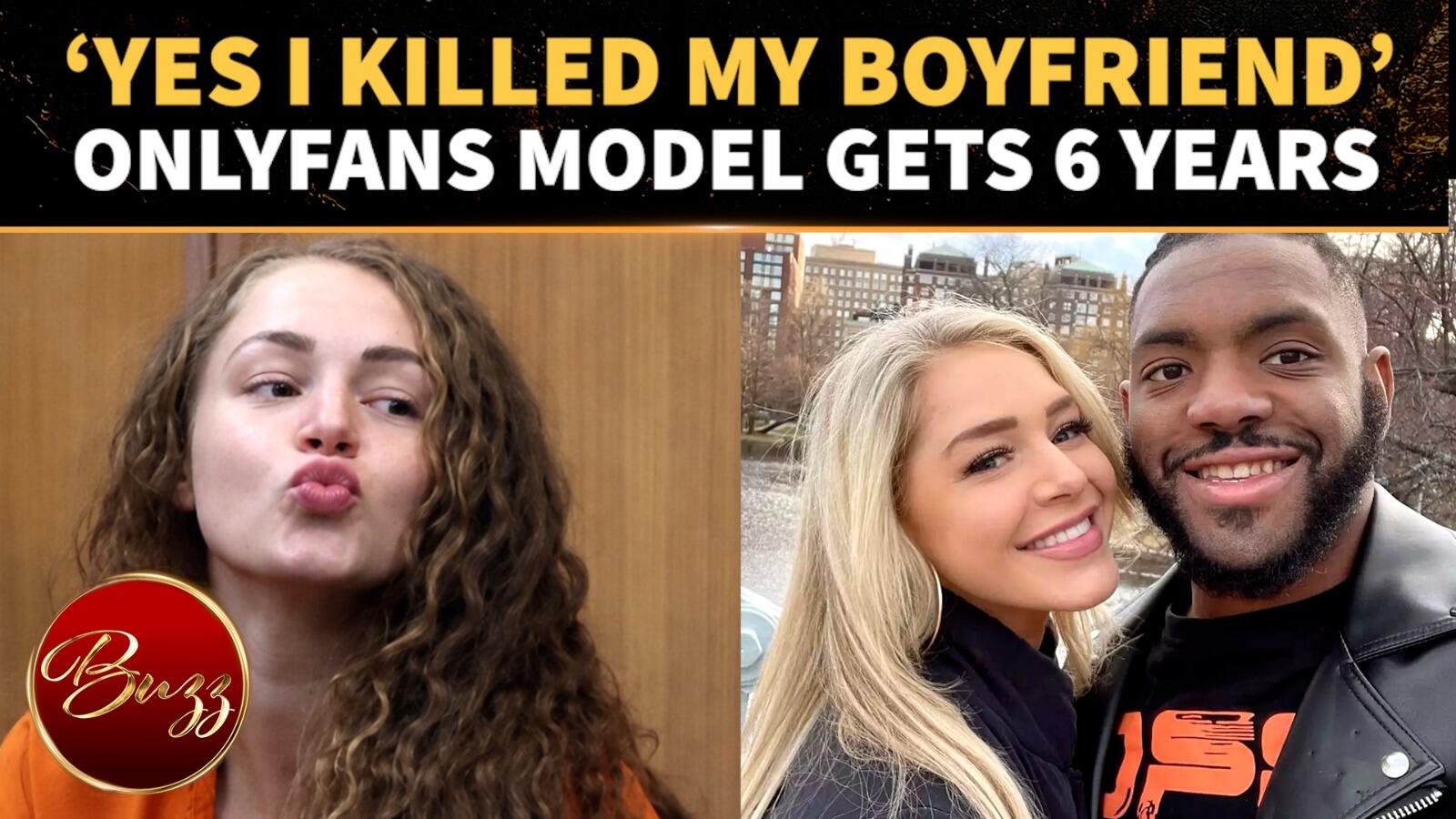 Courtney Clenney Pleads Guilty To Manslaughter; Onlyfans Model Has 2 Years Left In Jail