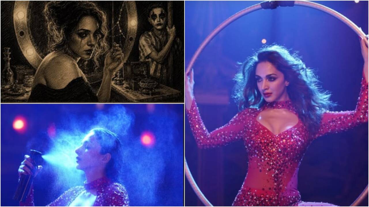 Kiara Advani shares UNSEEN 'Toxic' pictures; Yash's Ticket makes an appearance. FB