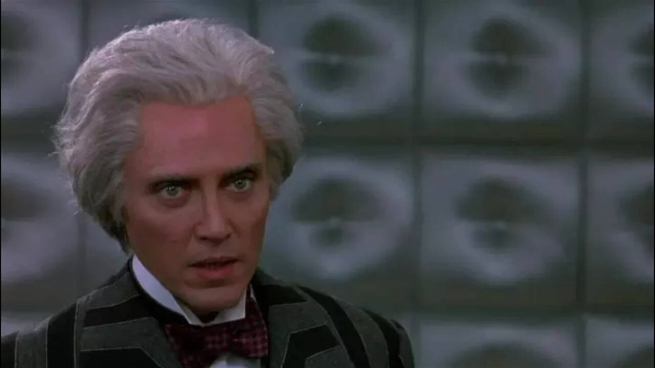 Christopher Walken