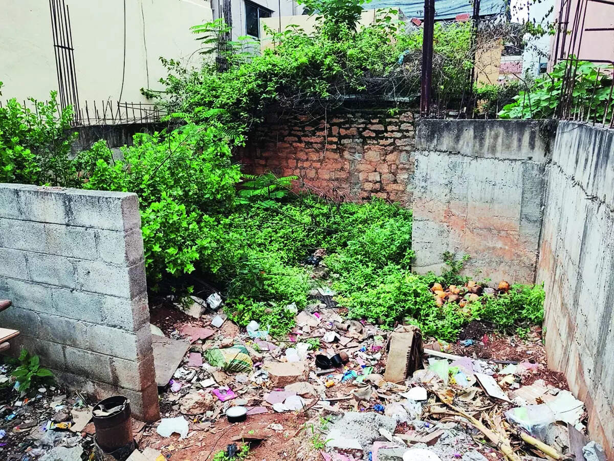 malleswaram Malleswaram Mirror Special Residents appeal to end