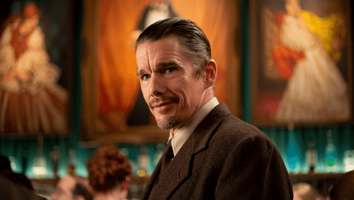 Ethan Hawke
