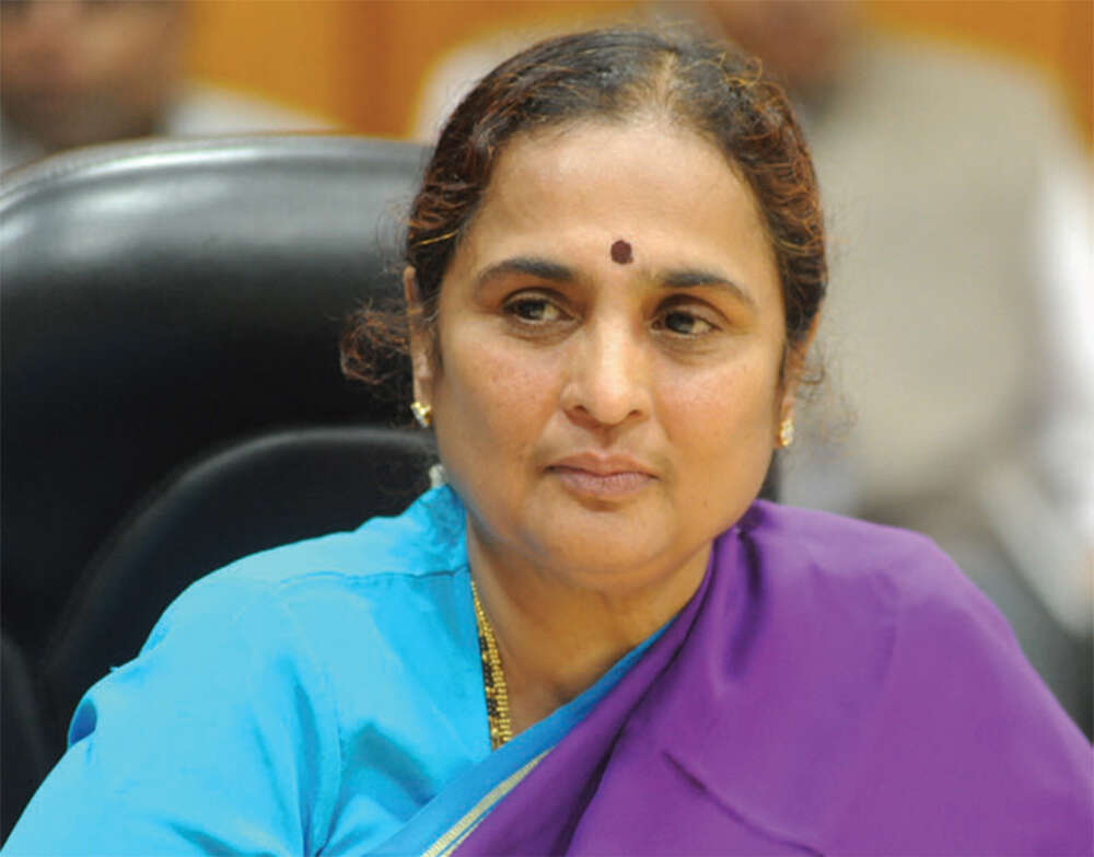 Ratna Prabha K Ratna Prabha Appointed Karnataka Chief Secretary
