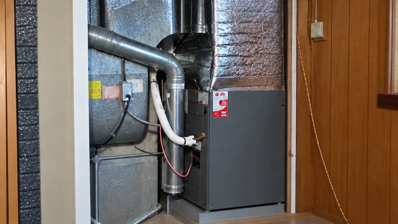 HVAC system