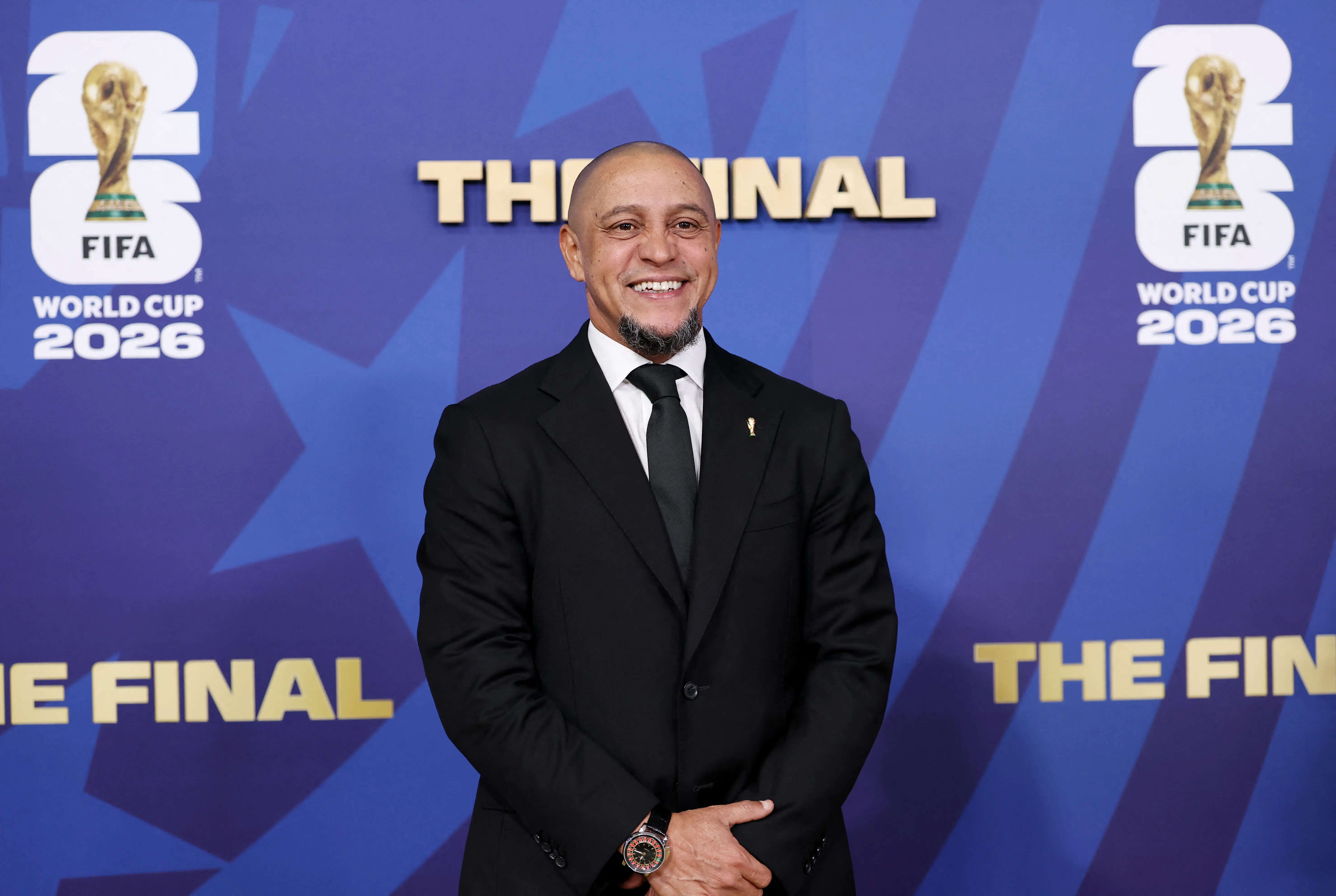 FIFA World Cup 2026 - Final - Spain v Argentina - VIP Arrivals