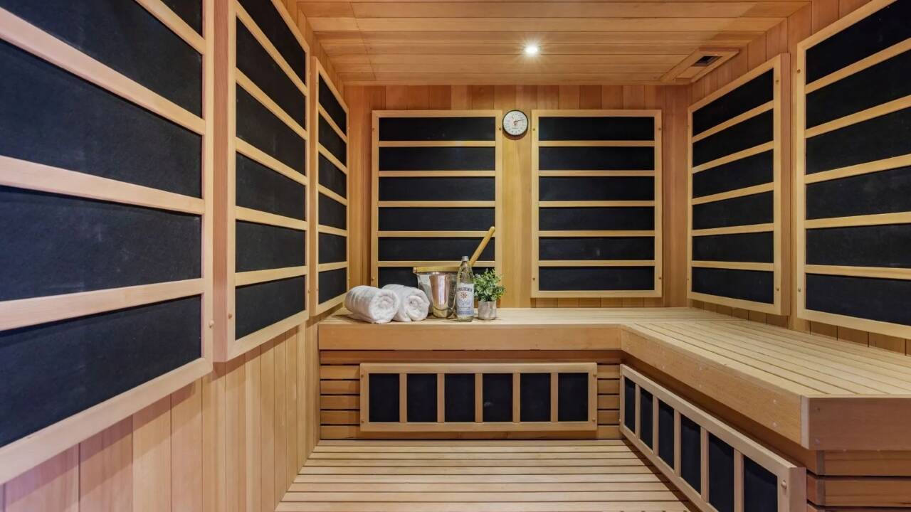 The spa