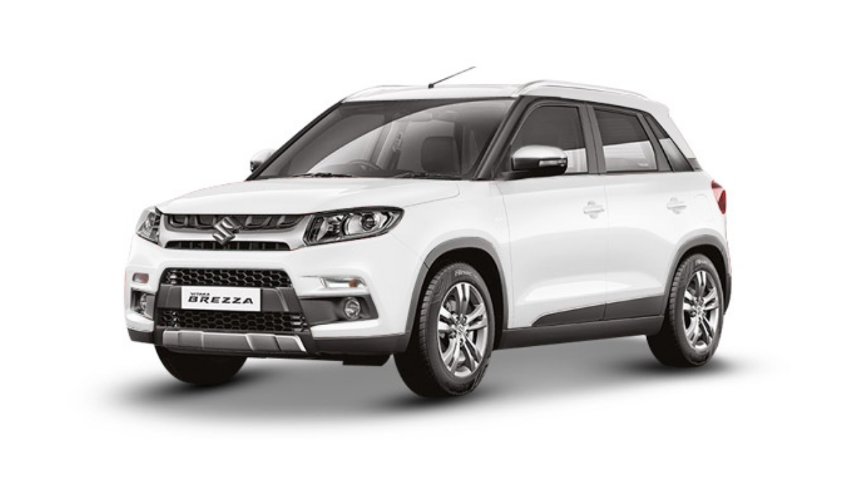 Maruti Suzuki Vitara Brezza