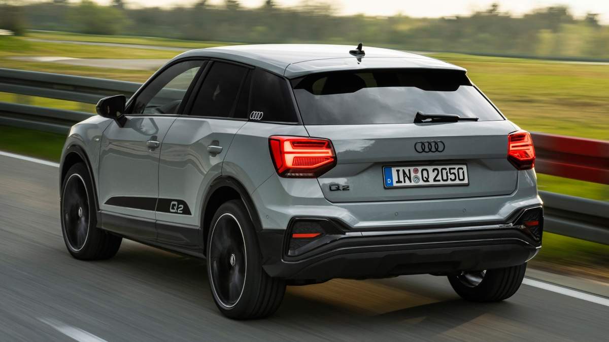 Audi Q2 Price in India: Luxury comes knocking with ...