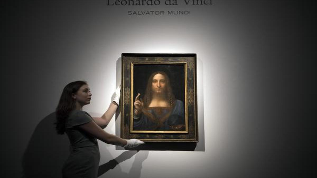 The painting belonged to King Charles I of England and was recorded in an inventory of the royal collection drawn up in 1650, a year after his execution.