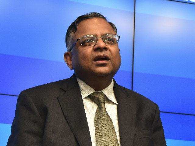 Tata Power: Tata Power Appoints N Chandrasekaran As Chairman