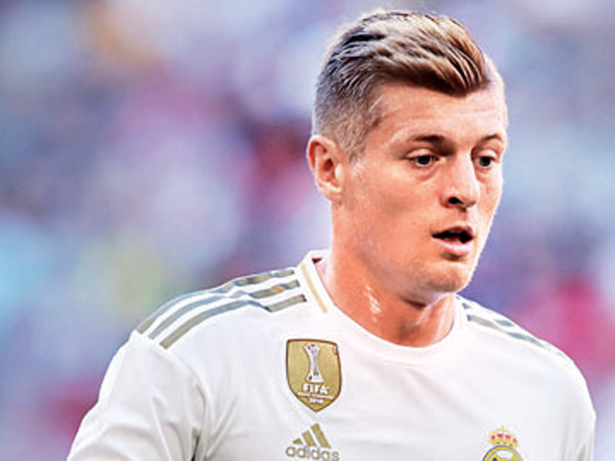 This is sh*t!' - Toni Kroos slams Real Madrid's 'uncomfortable