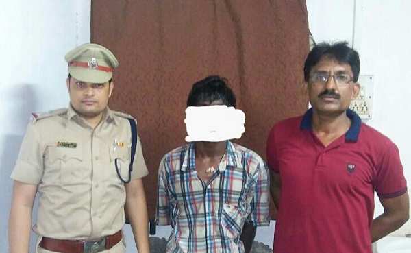23-year-old arrested for stealing sensor reflector and iron wires at Sion station
