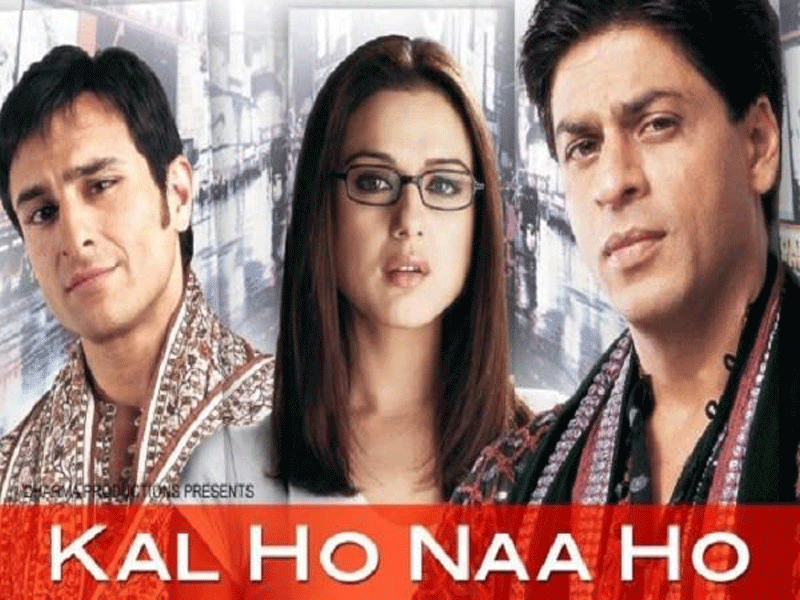 14 Years Of Kal Ho Naa Ho: Karan Johar calls it a memory 'both heartbreaking and yet full of heart'