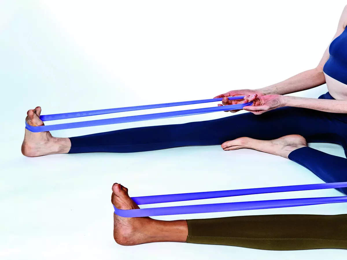 Exercise Resistance Band – Mirror Therapy