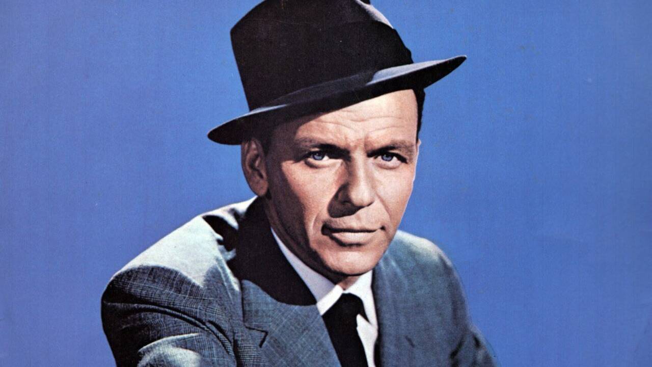 82-year-old Sinatra fan travels 10,000 miles to fulfil promise to late wife