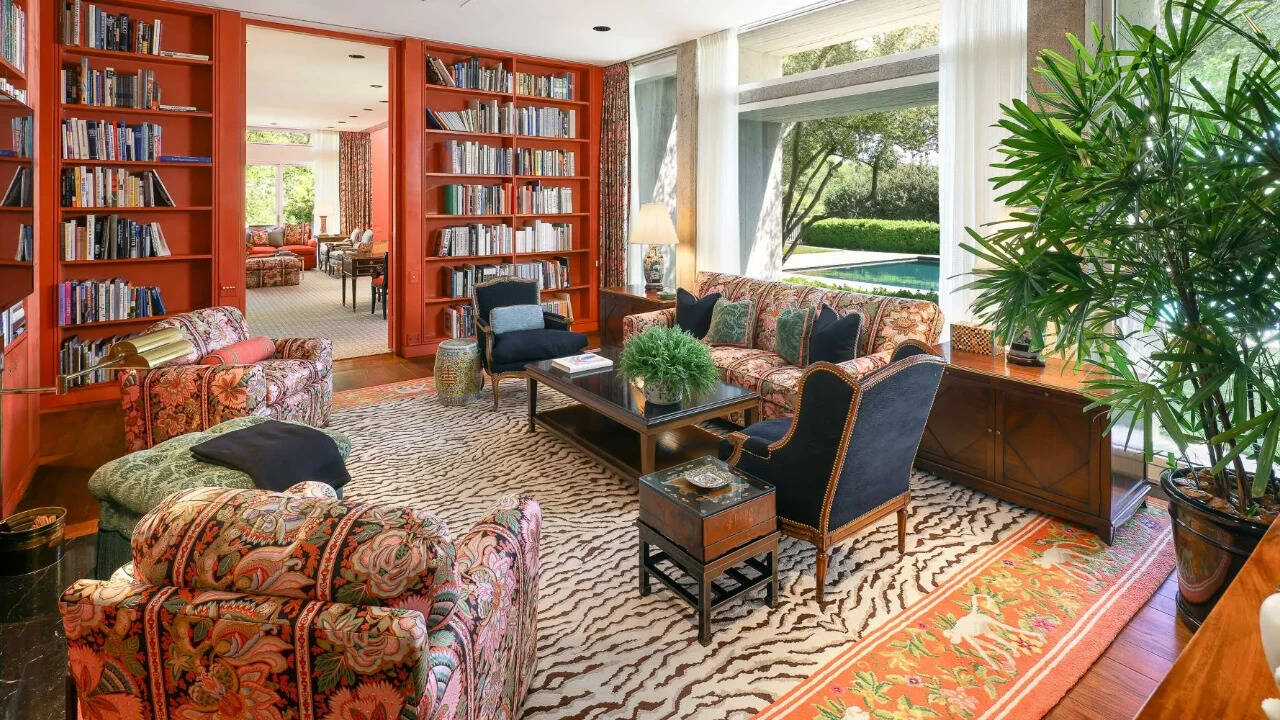 The living space
