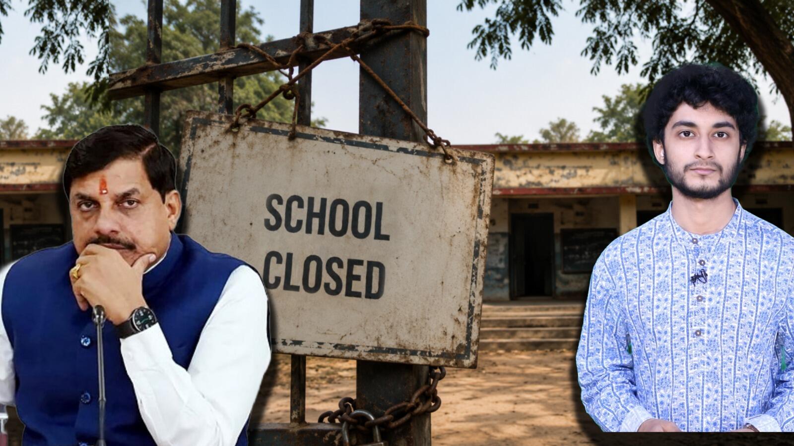 Madhya Pradesh Accounts For Over 50% Of India’s School Closures, Mergers Despite Rising Edu Spending