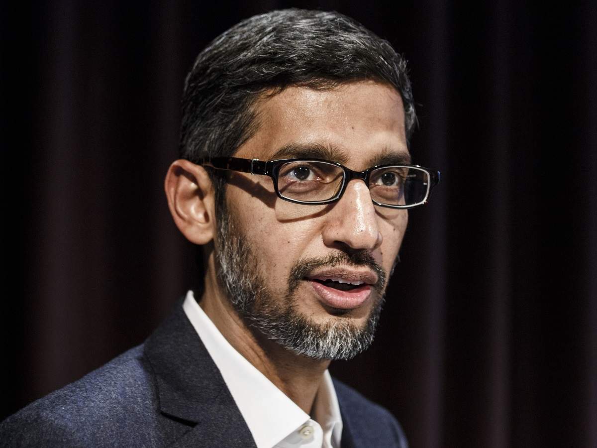 My father spent year's salary on my plane ticket to the US: Google CEO ...