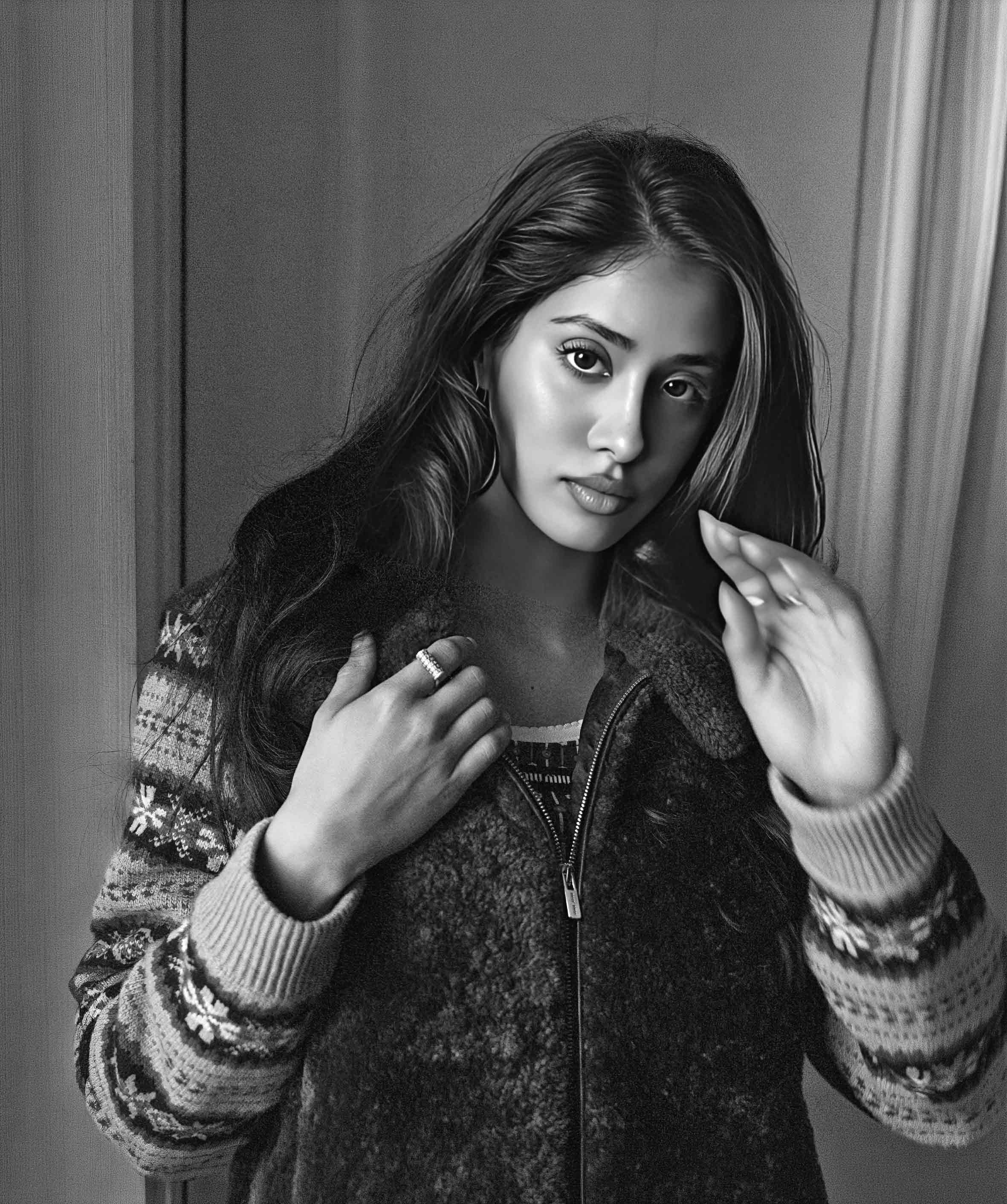Janhvi kapoor