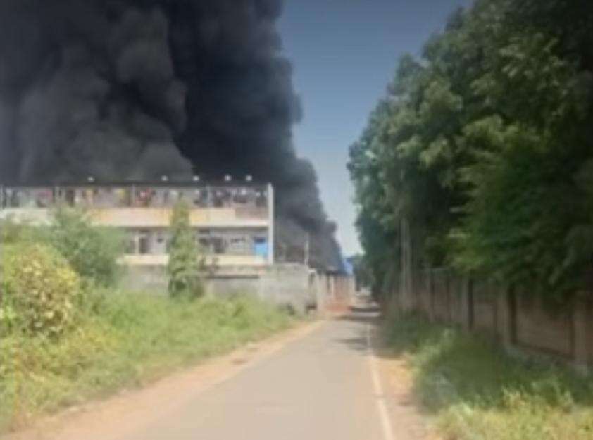Santej fire Singhal industries 2.jpeg