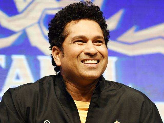 After not being able to deliver debut speech in Parliament. Rajya Sabha MP Sachin Tendulkar turns to social media