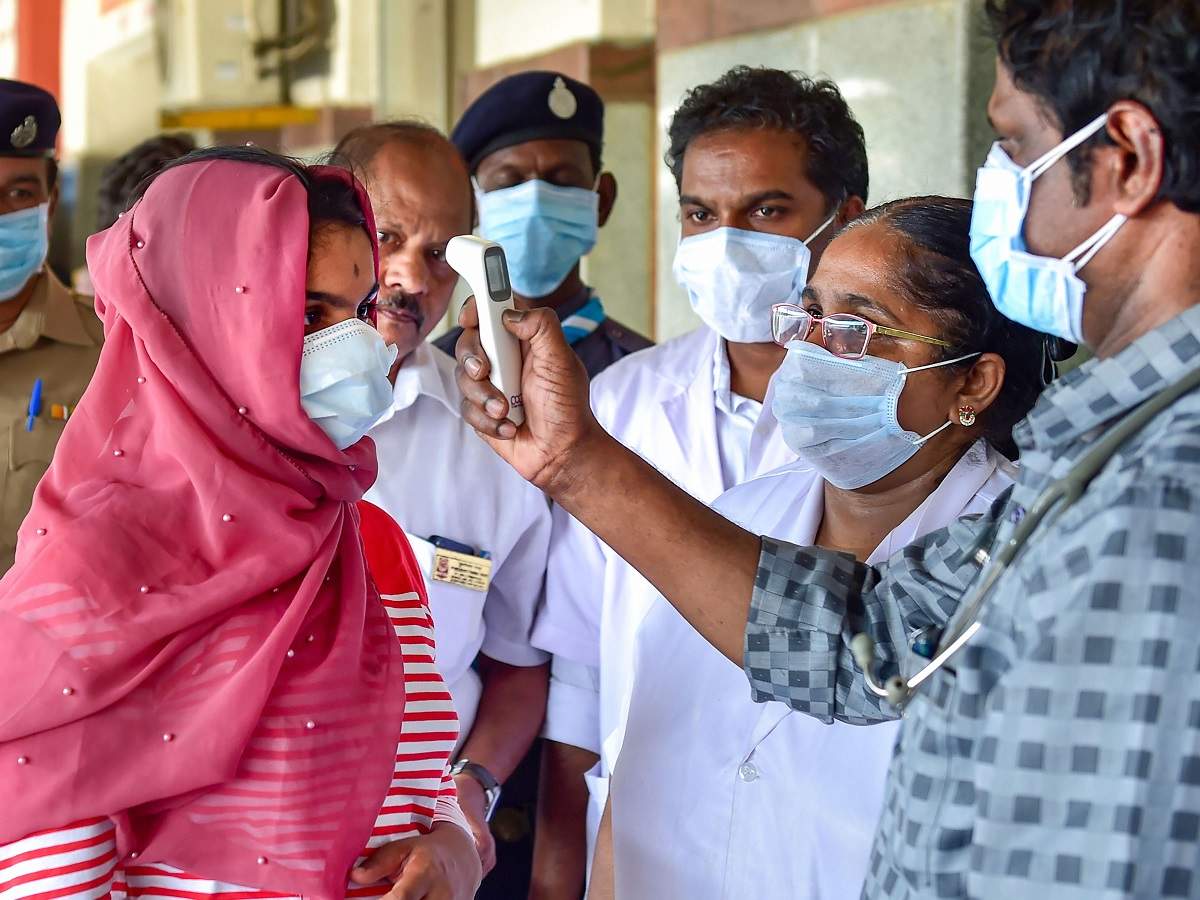 Karnataka Coronavirus Update: Health Department Confirms 74 Positive Cases