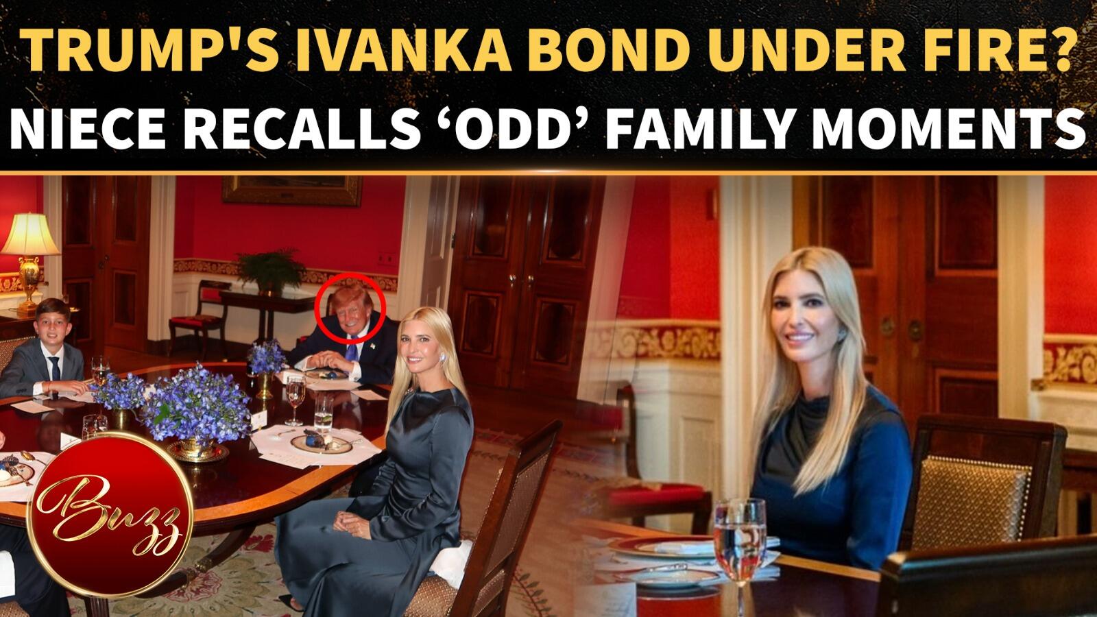 Mary Trump REVIVES Unsettling Ivanka Recollection As Trump Family’s PAST Comes Back Under Scrutiny